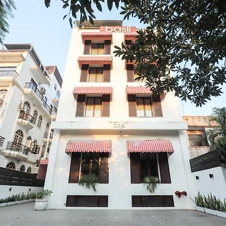 Hotel Siesta Basil - Okhla Nové Dillí Exteriér fotografie