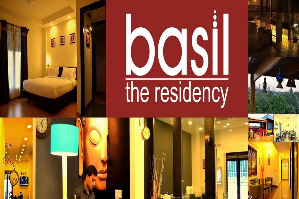 Hotel Siesta Basil - Okhla Nové Dillí Exteriér fotografie