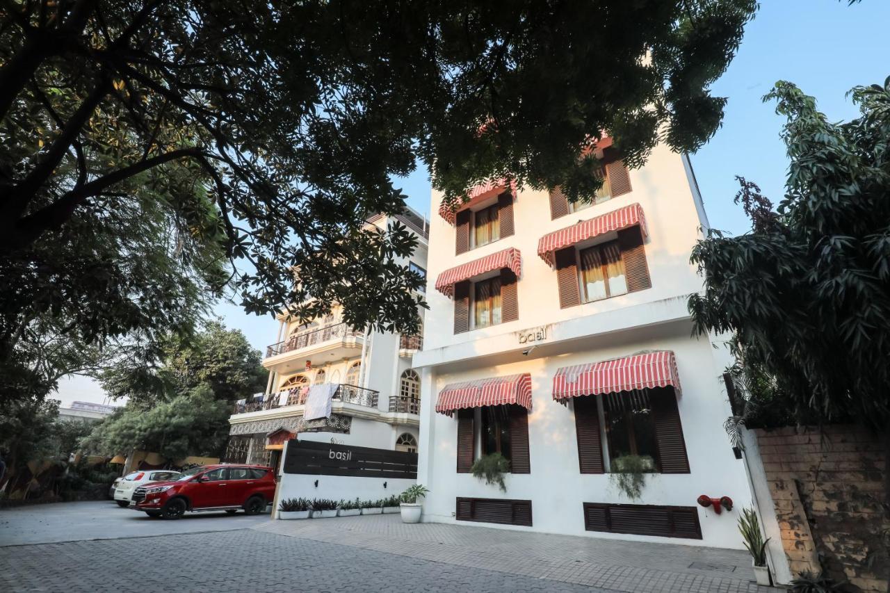 Hotel Siesta Basil - Okhla Nové Dillí Exteriér fotografie