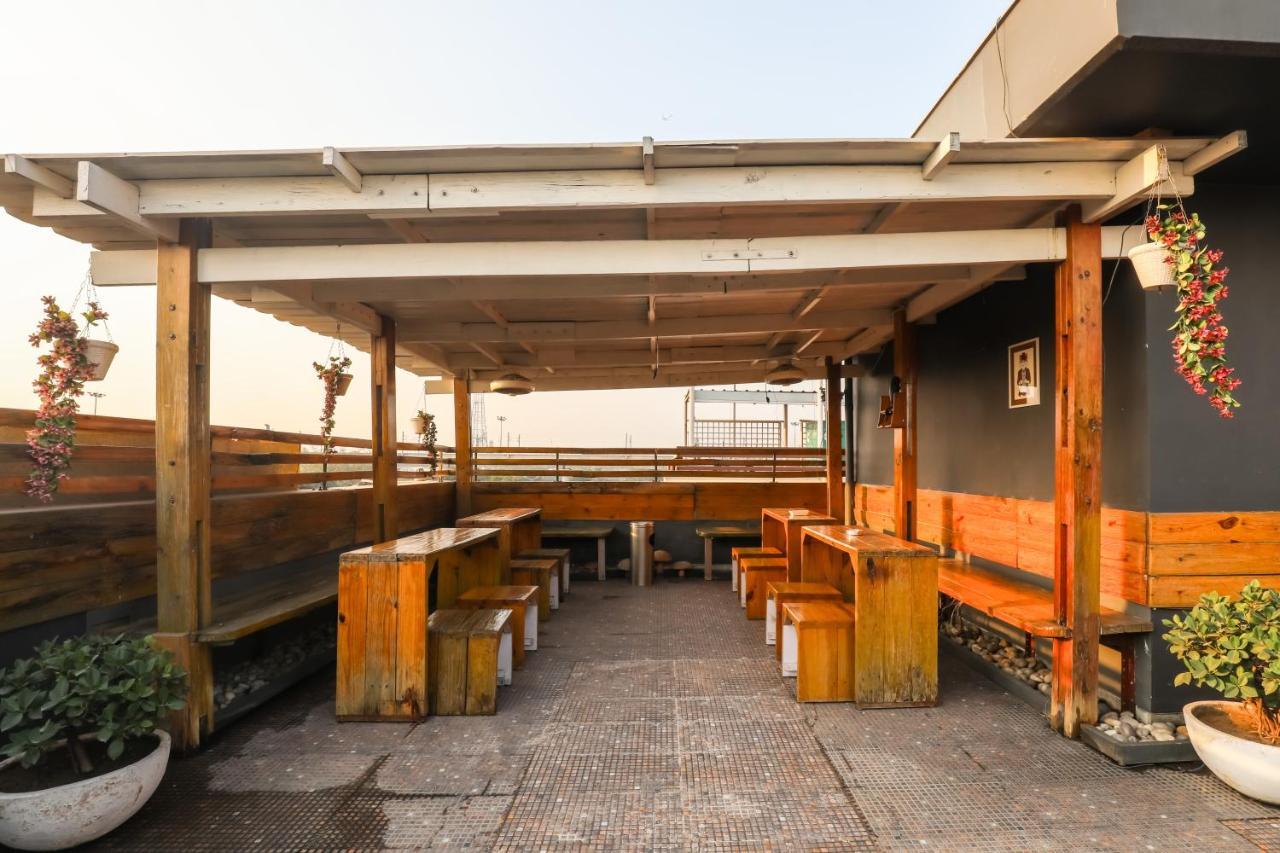 Hotel Siesta Basil - Okhla Nové Dillí Exteriér fotografie