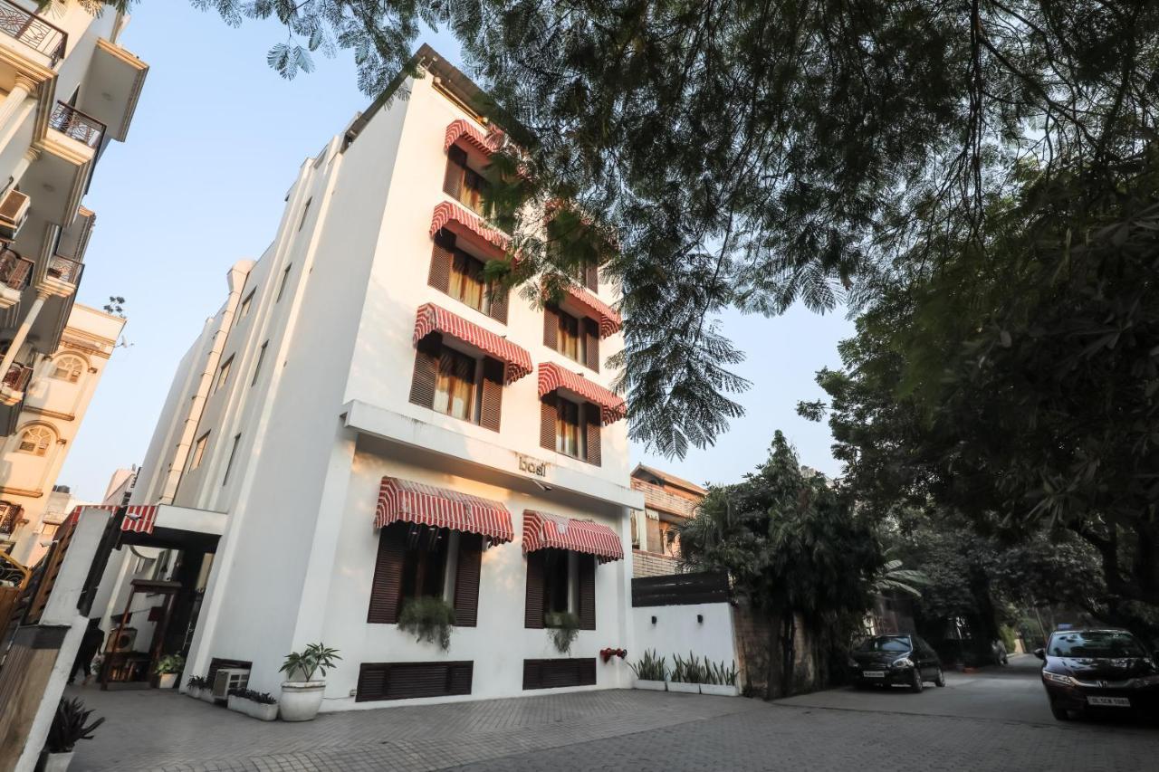Hotel Siesta Basil - Okhla Nové Dillí Exteriér fotografie