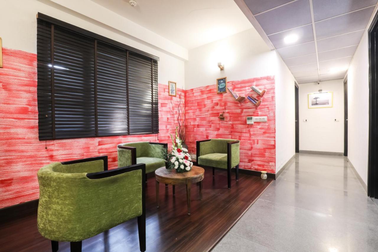 Hotel Siesta Basil - Okhla Nové Dillí Exteriér fotografie