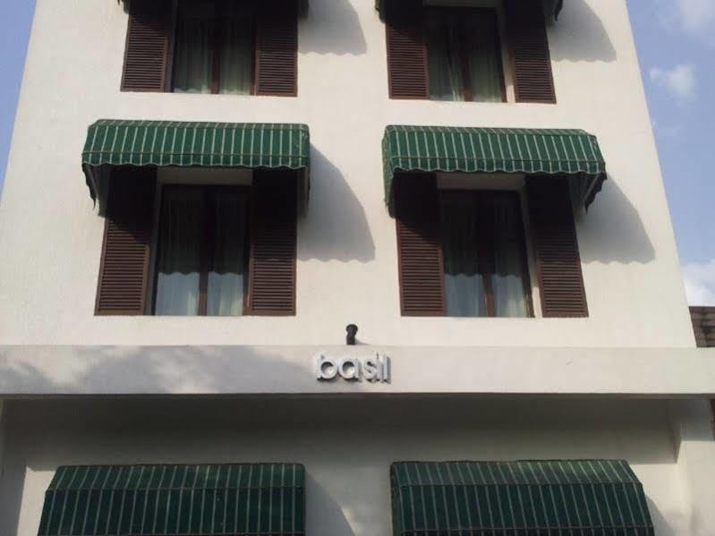 Hotel Siesta Basil - Okhla Nové Dillí Exteriér fotografie